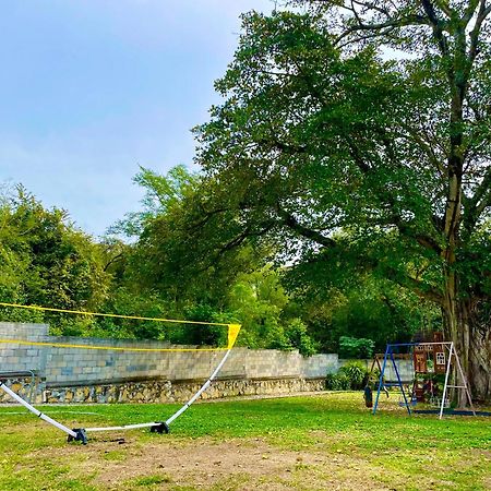 Excelente Alberca Privada En Residencial Privado, Gym, Asador Villa Ciudad Valles Bagian luar foto