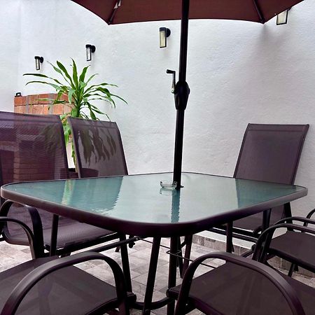 Excelente Alberca Privada En Residencial Privado, Gym, Asador Villa Ciudad Valles Bagian luar foto