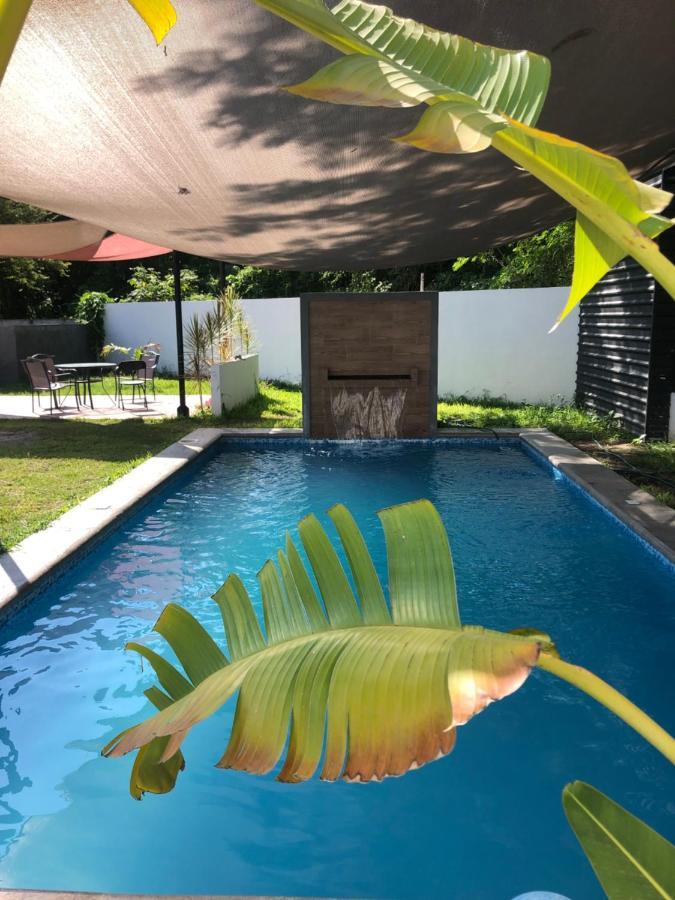 Excelente Alberca Privada En Residencial Privado, Gym, Asador Villa Ciudad Valles Bagian luar foto