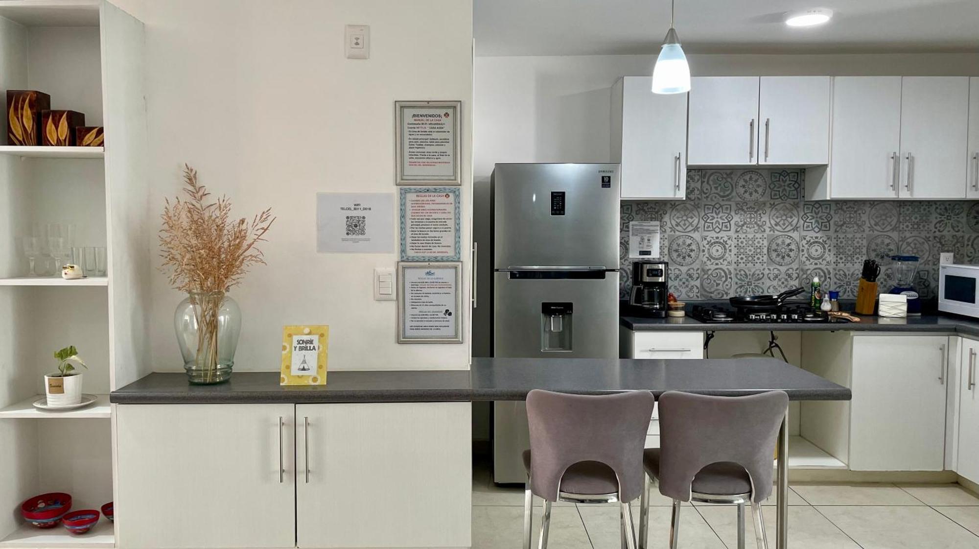 Excelente Alberca Privada En Residencial Privado, Gym, Asador Villa Ciudad Valles Bagian luar foto