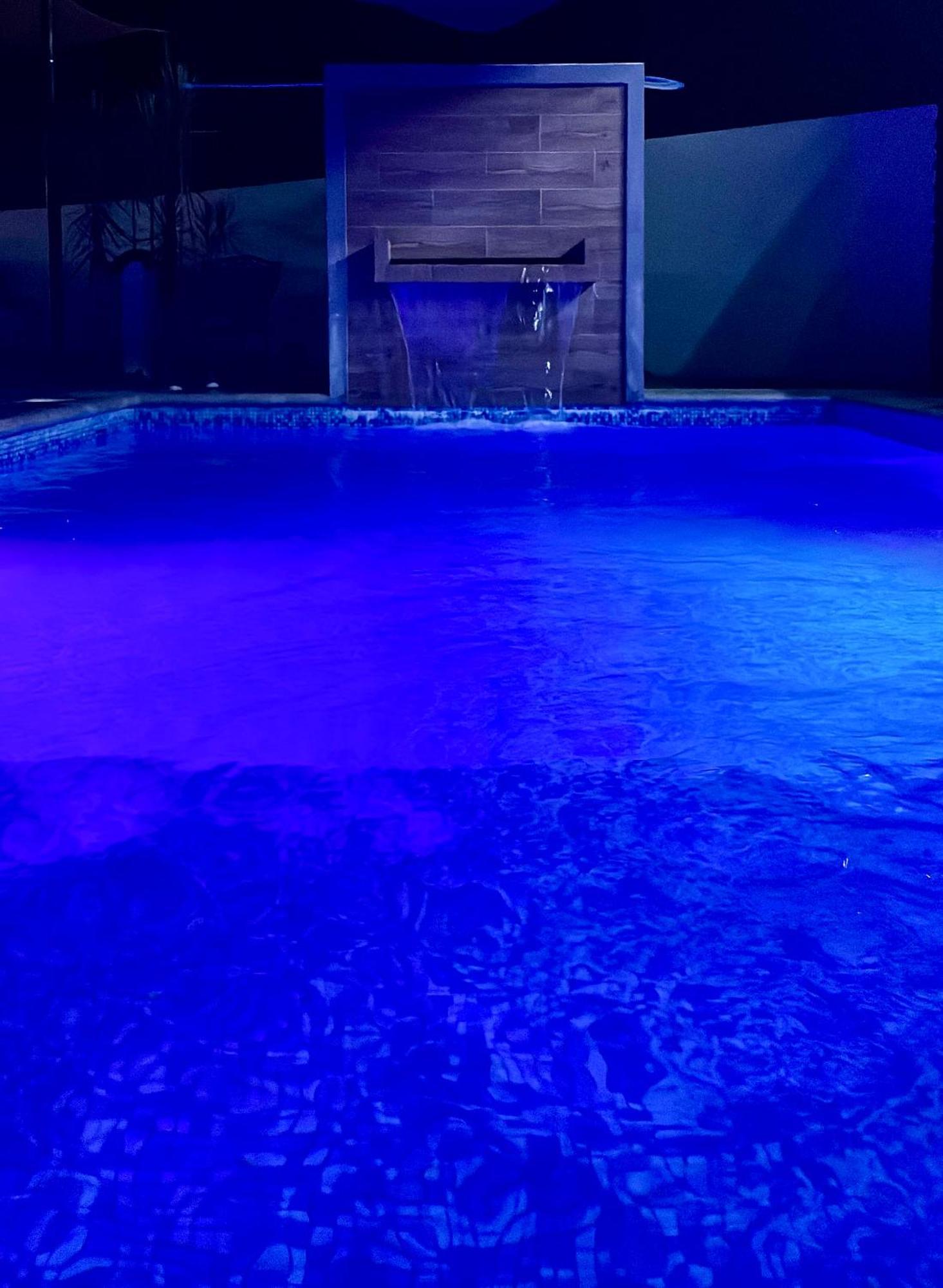 Excelente Alberca Privada En Residencial Privado, Gym, Asador Villa Ciudad Valles Bagian luar foto