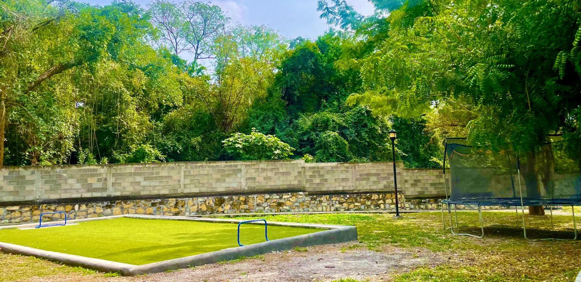 Excelente Alberca Privada En Residencial Privado, Gym, Asador Villa Ciudad Valles Bagian luar foto