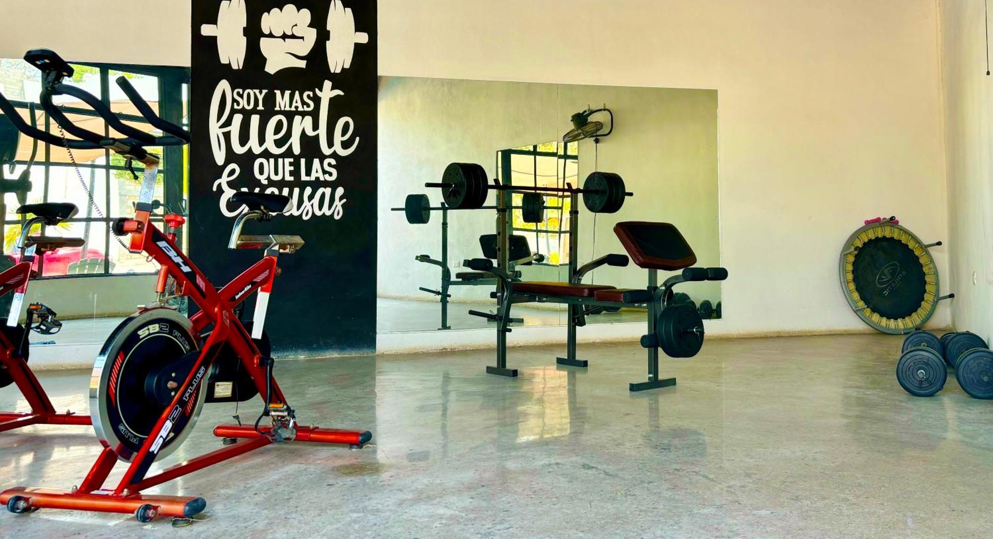 Excelente Alberca Privada En Residencial Privado, Gym, Asador Villa Ciudad Valles Bagian luar foto