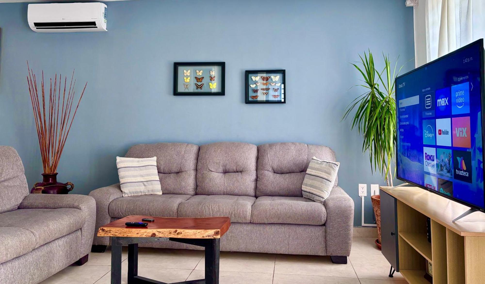 Excelente Alberca Privada En Residencial Privado, Gym, Asador Villa Ciudad Valles Bagian luar foto