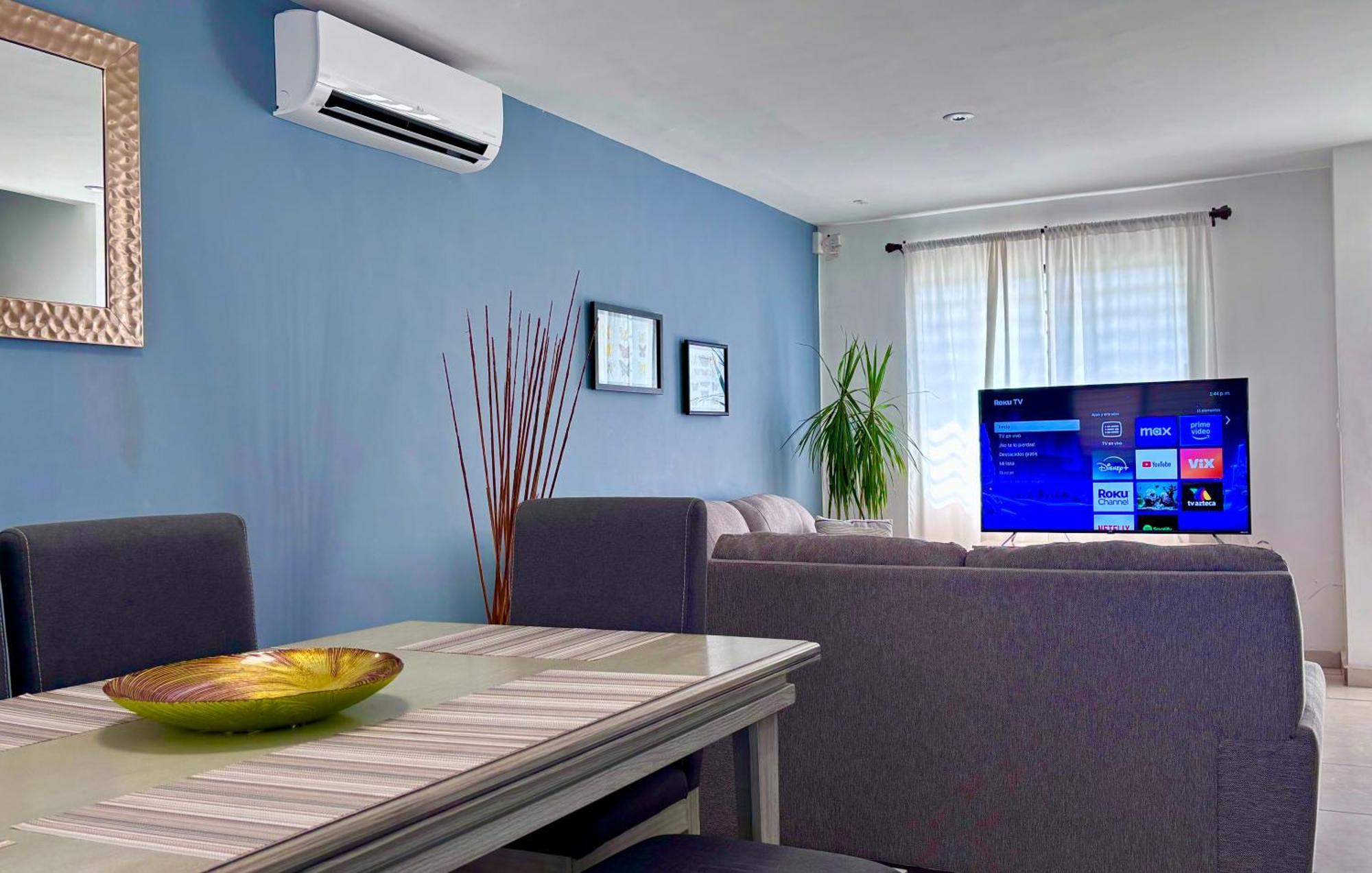 Excelente Alberca Privada En Residencial Privado, Gym, Asador Villa Ciudad Valles Bagian luar foto