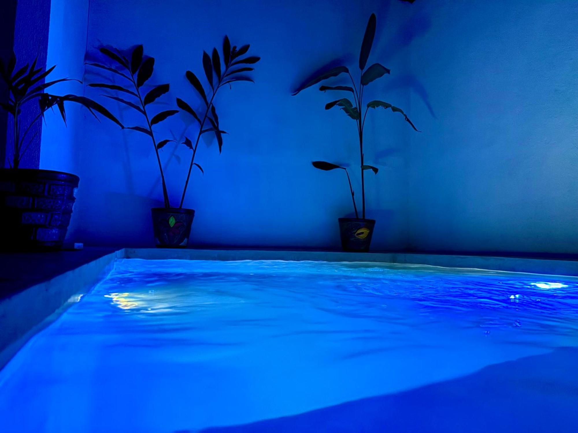 Excelente Alberca Privada En Residencial Privado, Gym, Asador Villa Ciudad Valles Bagian luar foto