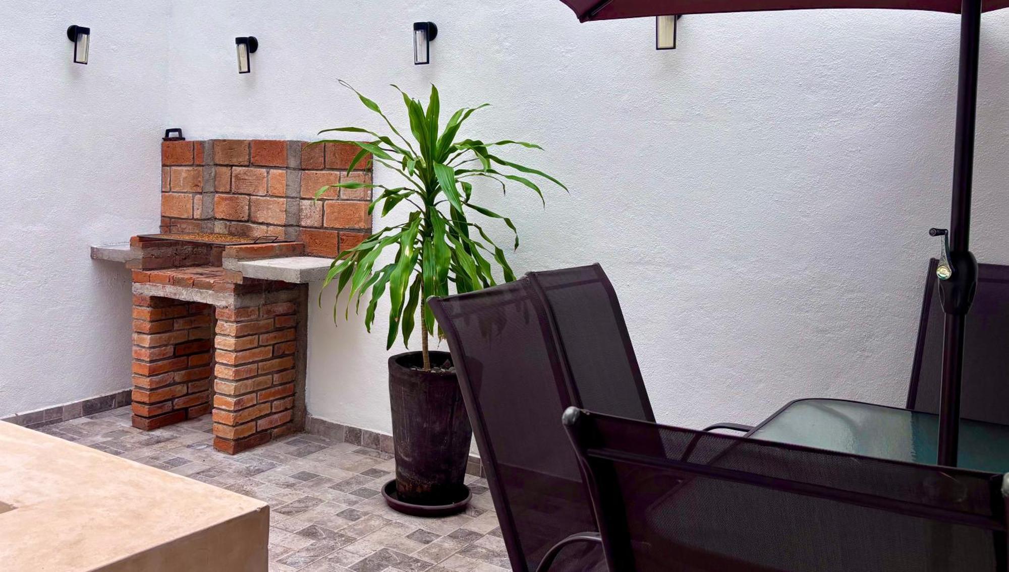 Excelente Alberca Privada En Residencial Privado, Gym, Asador Villa Ciudad Valles Bagian luar foto