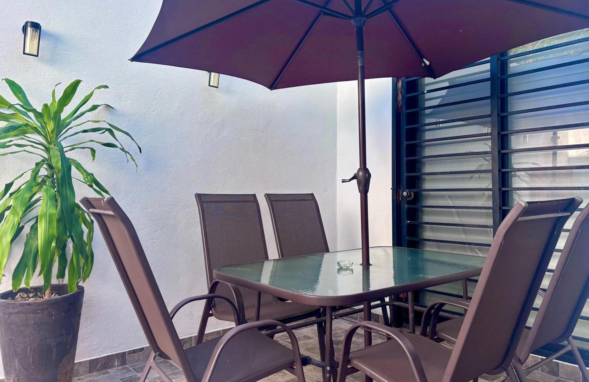 Excelente Alberca Privada En Residencial Privado, Gym, Asador Villa Ciudad Valles Bagian luar foto
